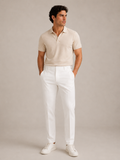 Pantalón Sastre Italiano Blanco
