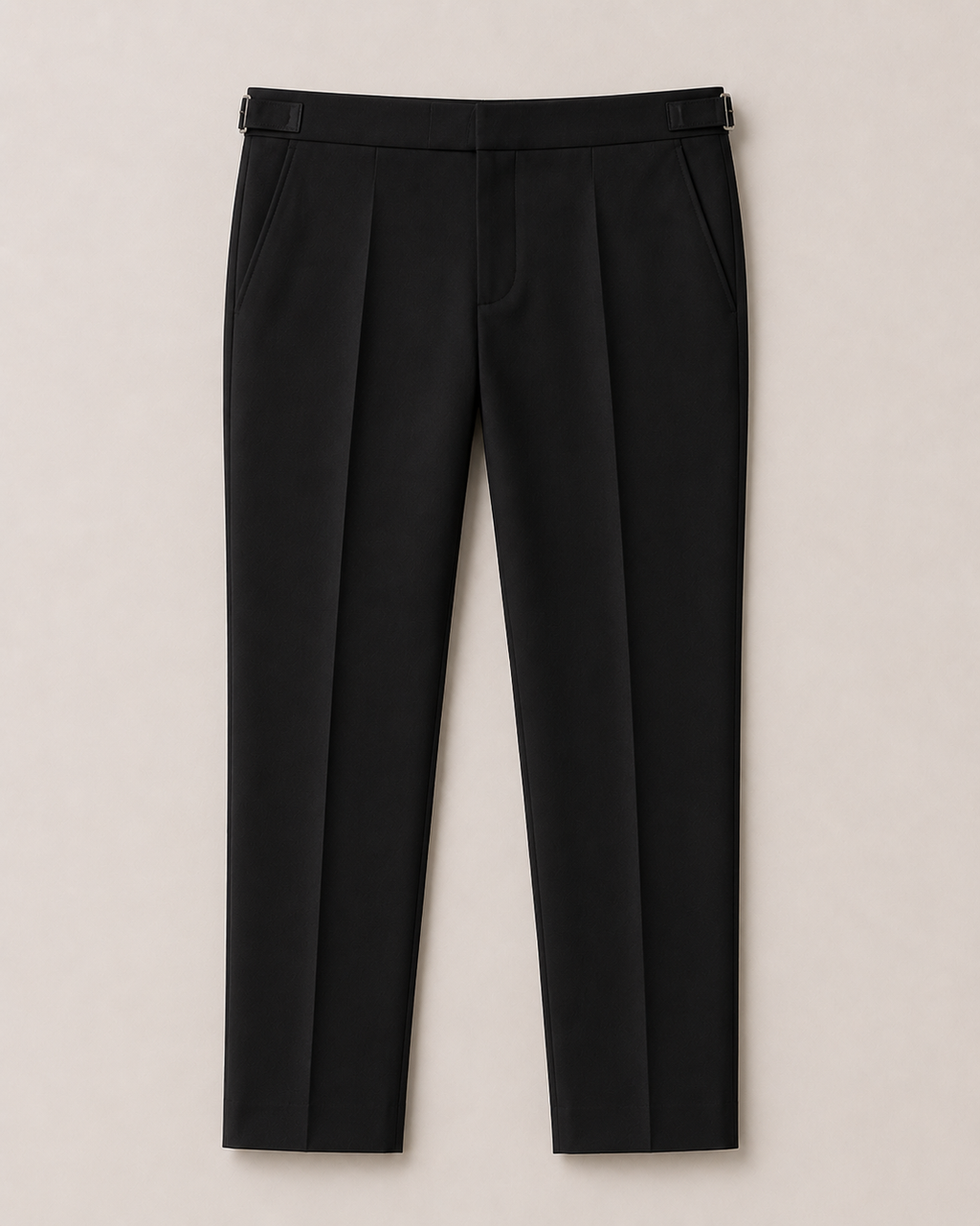 Pantalón Sastre Italiano Negro