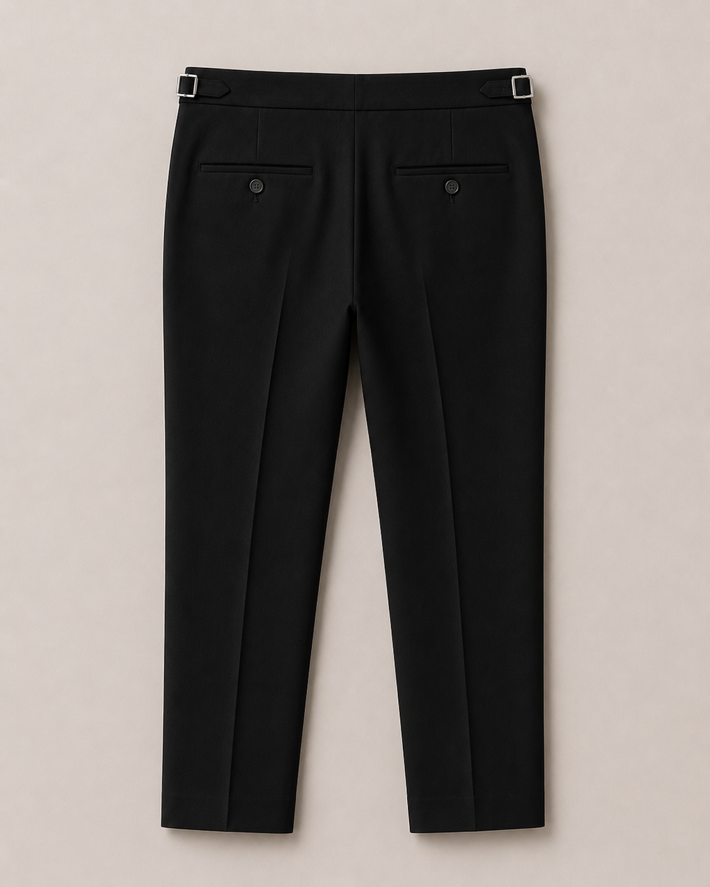 Pantalón Sastre Italiano Negro