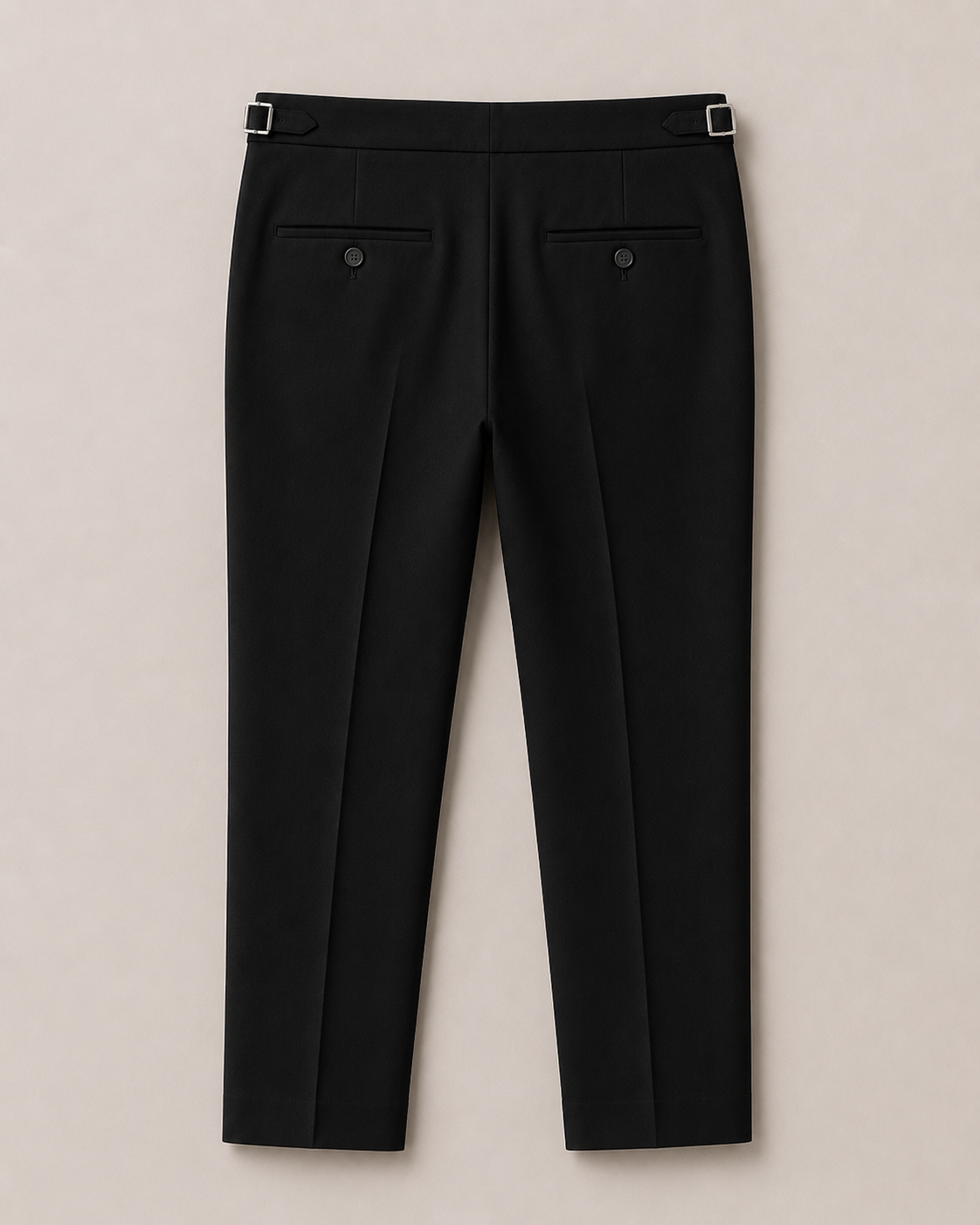 Pantalón Sastre Italiano Negro