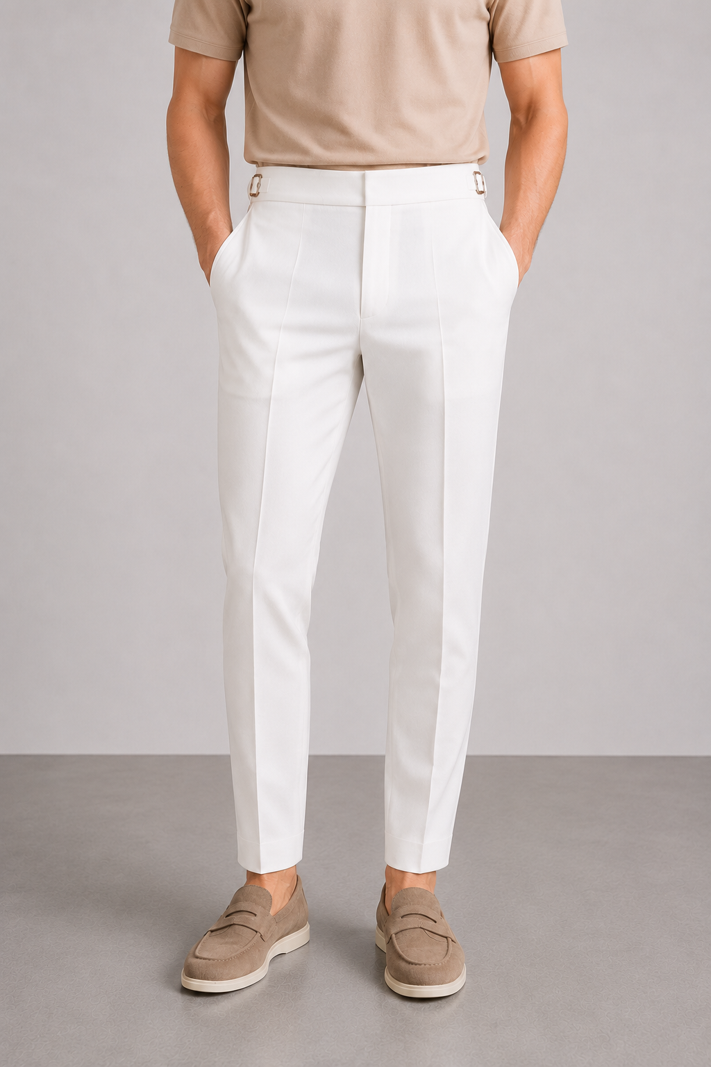 Pantalón Sastre Italiano