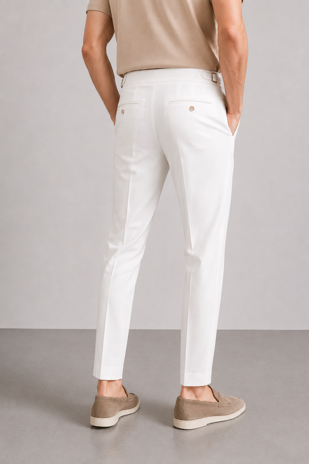 Pantalón Sastre Italiano