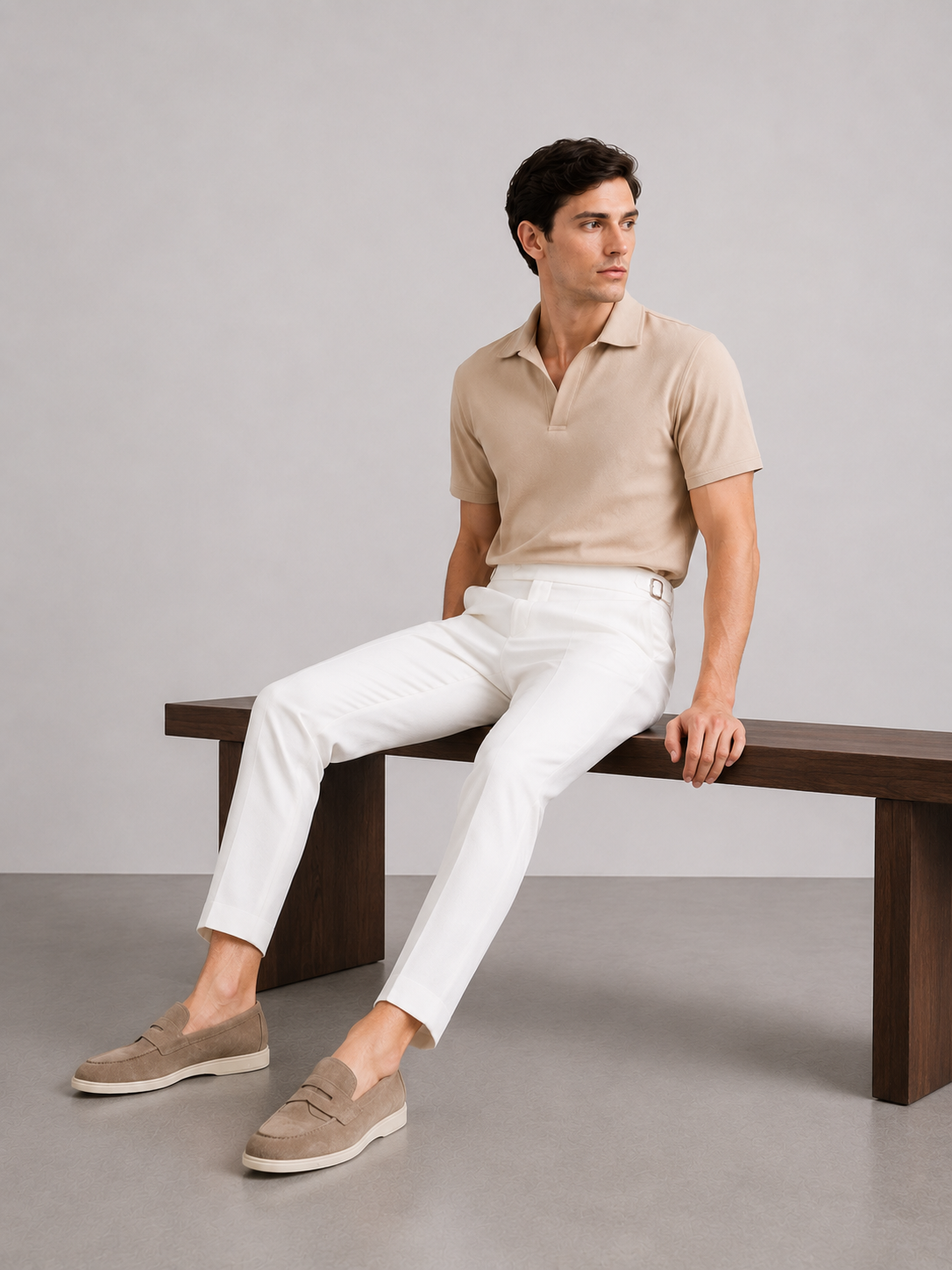 Pantalón Sastre Italiano