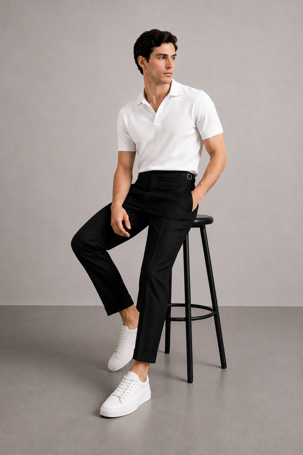 Pantalón Sastre Italiano