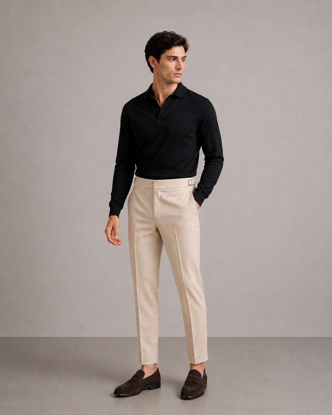 Pantalón Sastre Italiano